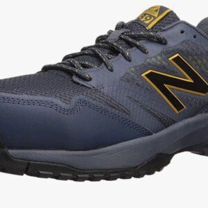 NWB New Balance Men's Composite Toe 589 V1 Industrial Shoe MENS 11 WOMENS 12.5 M